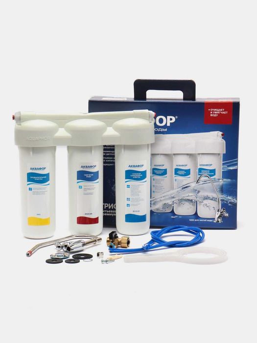 Фильтры для воды Аквафор! Ассортимент фильтров для очистки воды