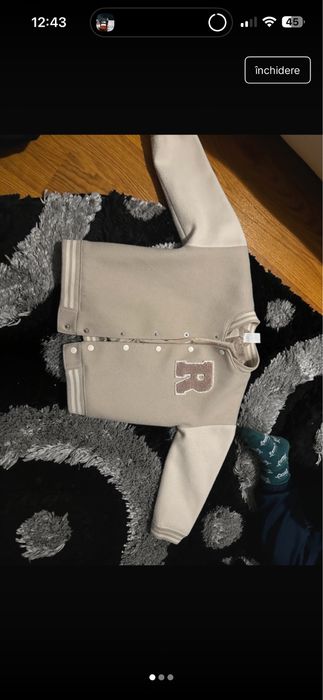 Jacheta  pentru baieti 104 hm