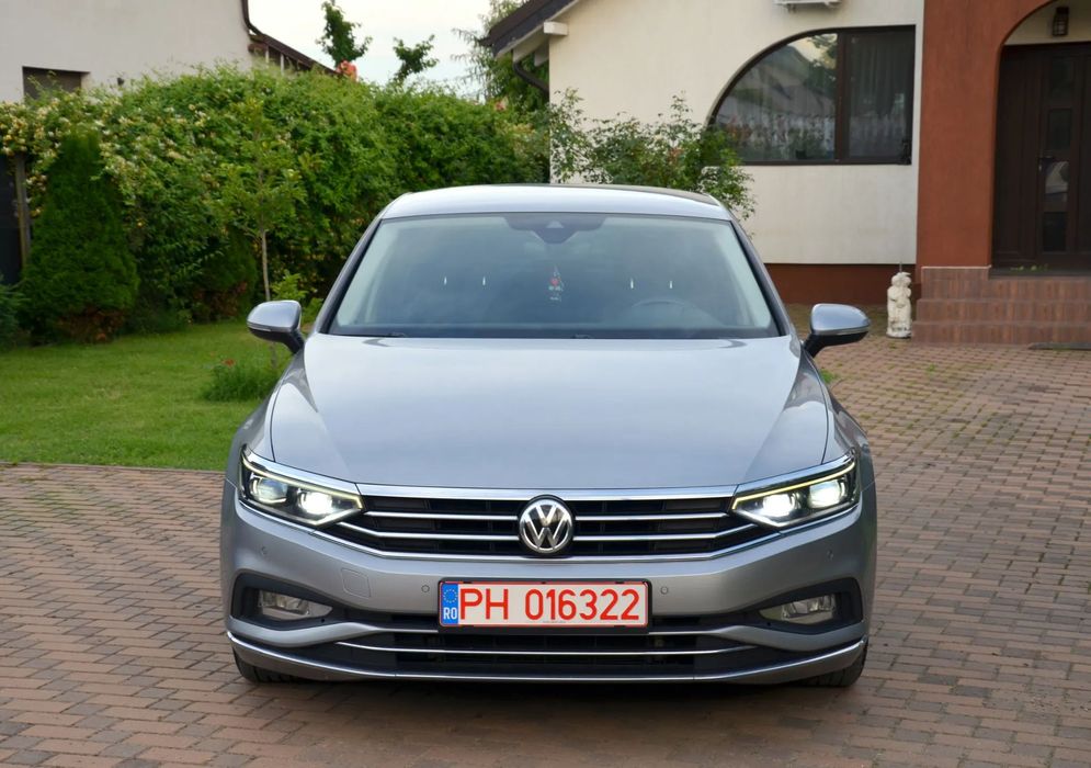 Volkswagen Passat Dsg,CookPit,Faruri,Full Led,Camera,Lumini Ambientale