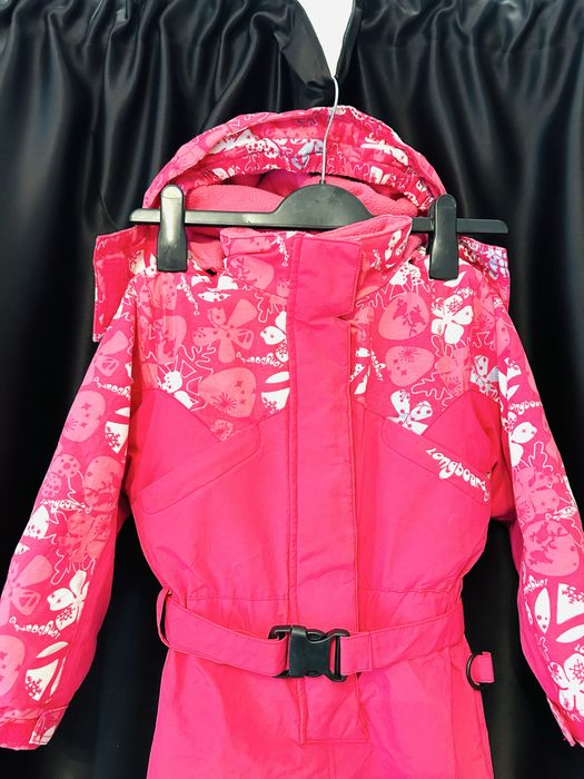 Costum, salopetă schi