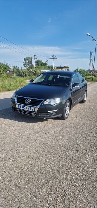 Vw passat, 2.0 tdi, inmatriculat Ro, Oferta.