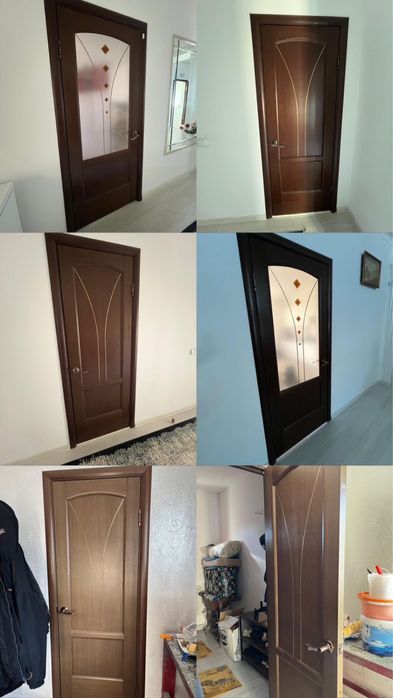 Межкомнатные двери