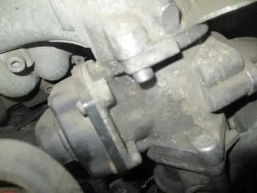 Clapeta acceleratie Dodge Caliber Passat Audi motor 2,0 diesel 180 cai
