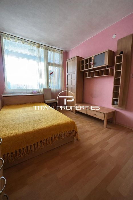 С ключ! Двустаен апартамент под наем в кв. Каменица 2