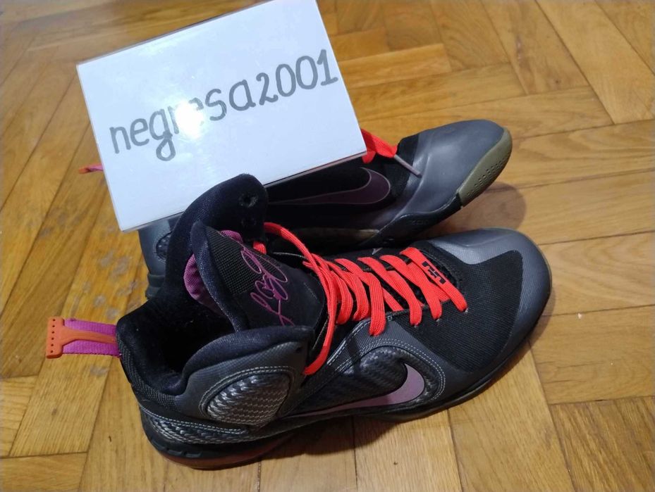 Nike Lebron 9 Miami Nights
