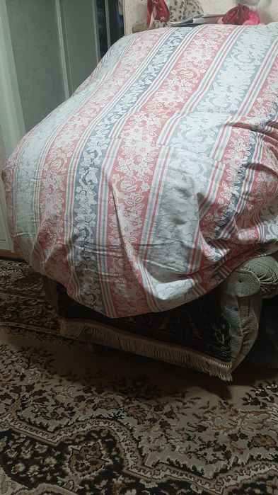 Пух перо гусиный