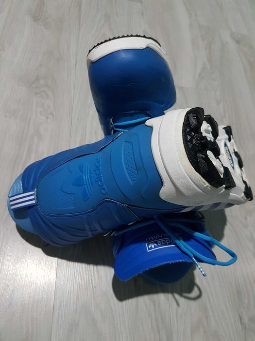 Висок клас сноуборд обувки Adidas Blauvelt 43.5 - 44.5