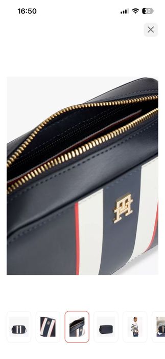 Сумка tommy hilfiger