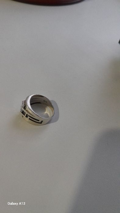 Мужская печятка, винтаж