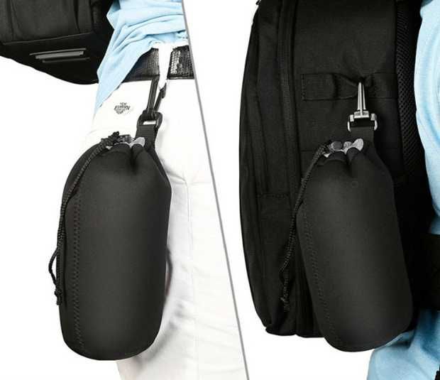 Калъфи за обективи , калъф за обектив / Canon , Nikon , Sony /