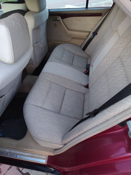 Mercedes C200,  motor defect pentru piese de schimb