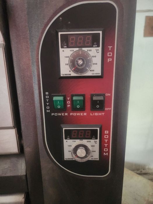 Пикарни печка б/у