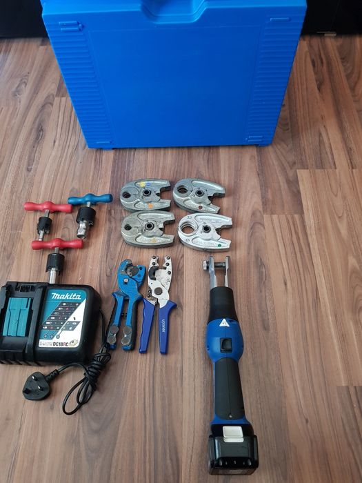 Presă de sertizat Uponor Mini 2