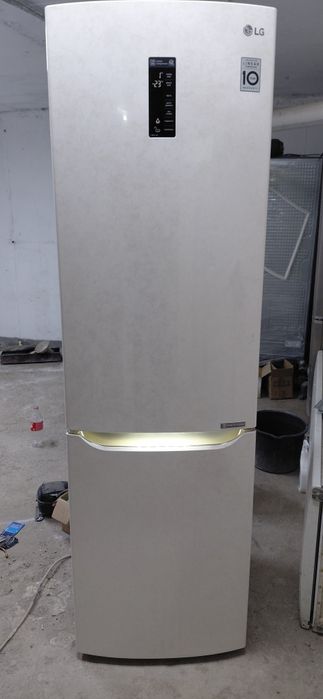 Холодильник LG noy frost