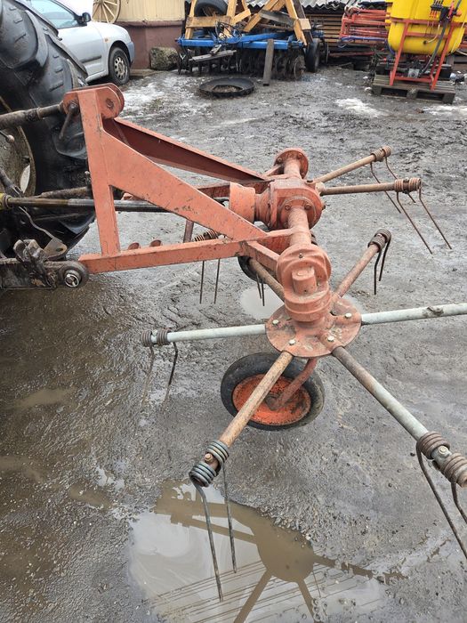 Grebla de împrăștiat fanu 2.2m