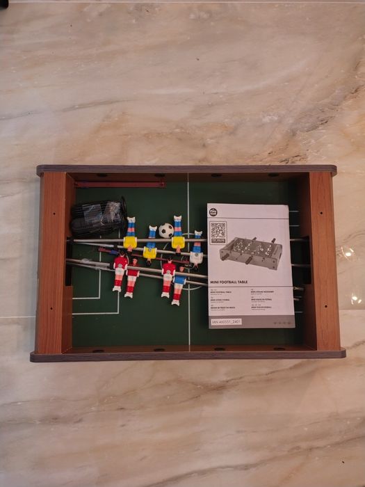 Masă fotbal mini (foosball) Playtive
