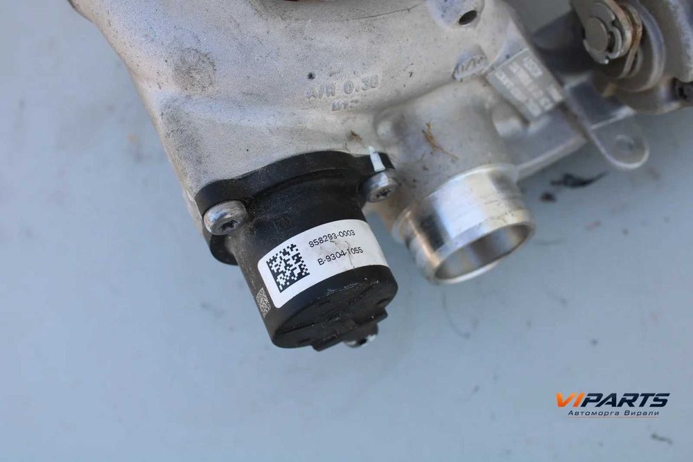 Турбо Peugeot 208 II 1.2 Puretech OEM 9825982080