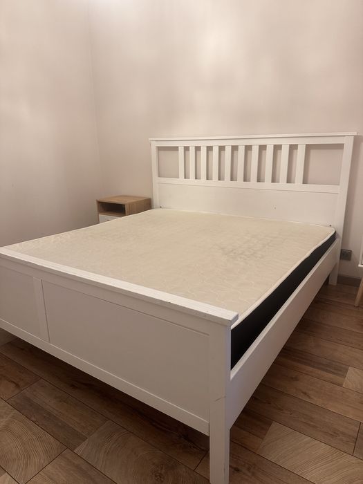 Кровать 200*200 с матрасом