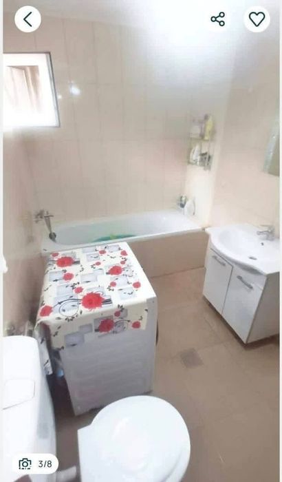 Casă cu 5 camere de închiriat, curte împrejmuită