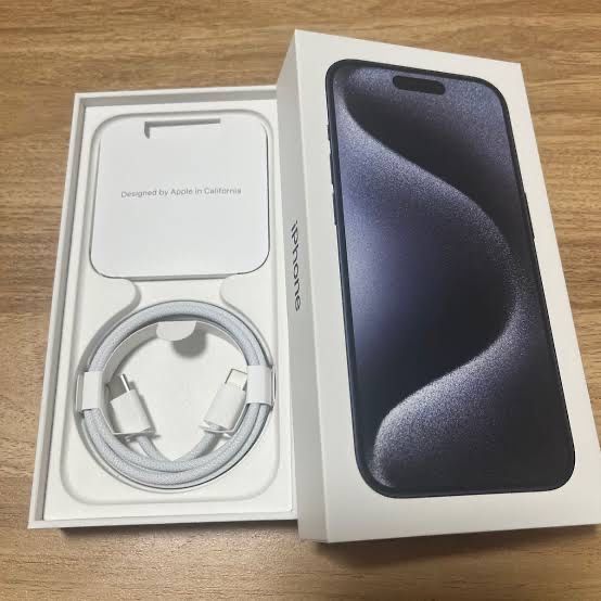 iphone 15 pro, 256gb, baterie 95%