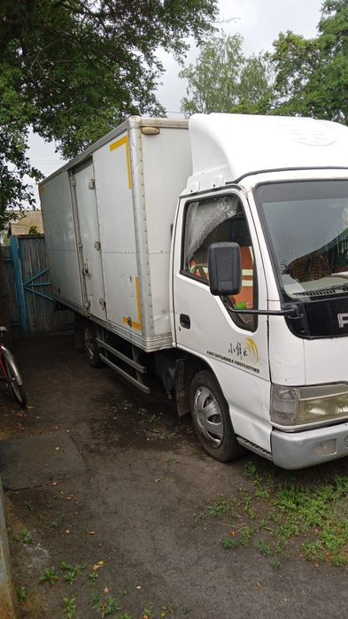 Продам FAW  5031
