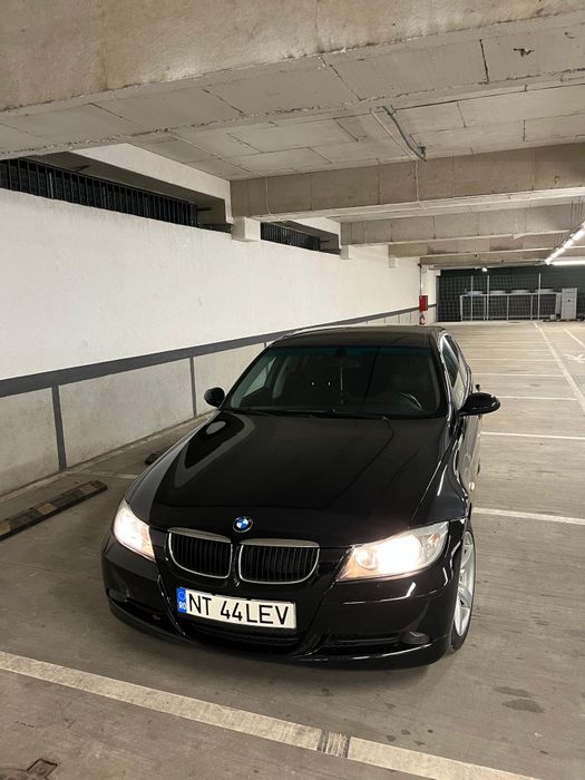 BMW E90 318d 122cp m47 2007