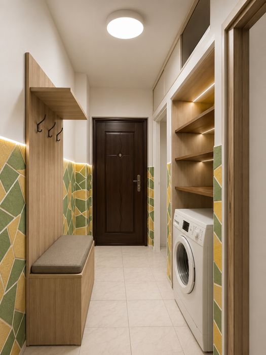Apartament 2 camere, parter, zona Casa de Cultură – Constanța