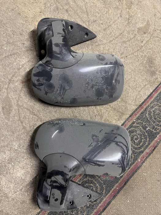 газель зеркала комплект