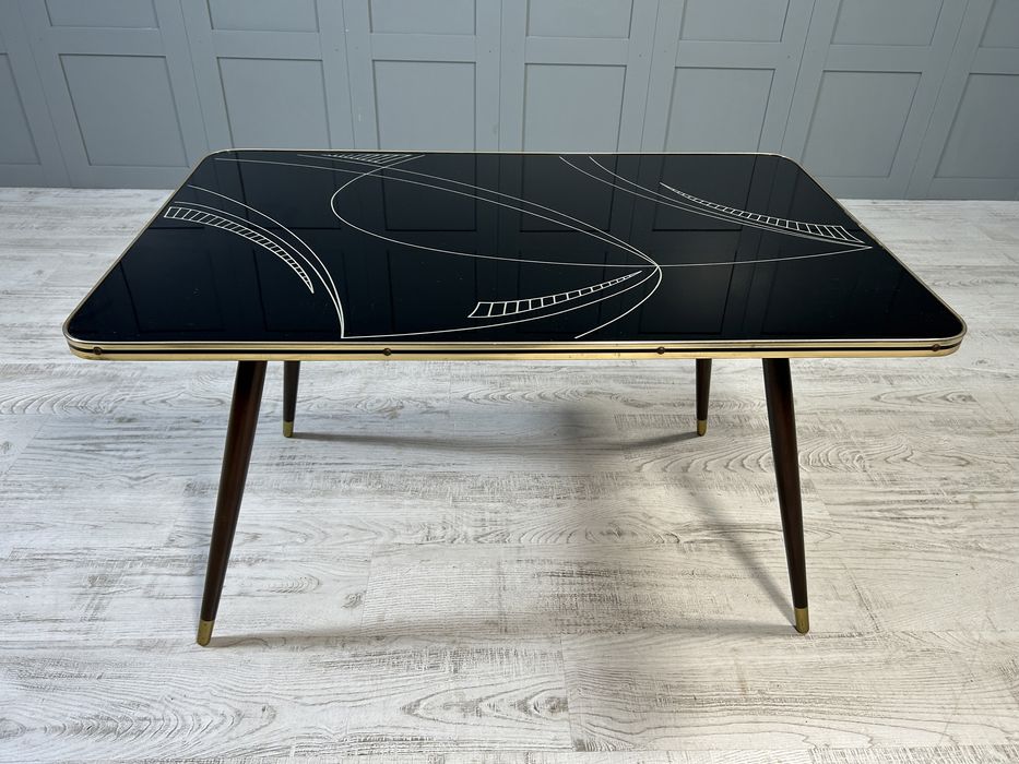 Винтидж холна маса Art Deco Г306