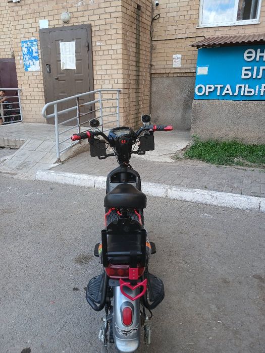 Продоется скутер 777
