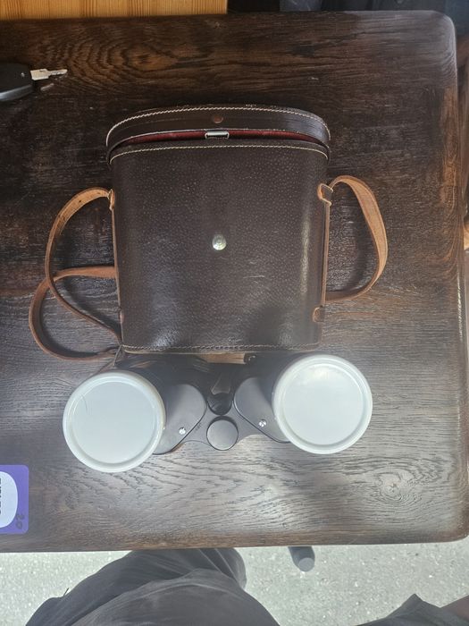 Binoclu vintage 7×50