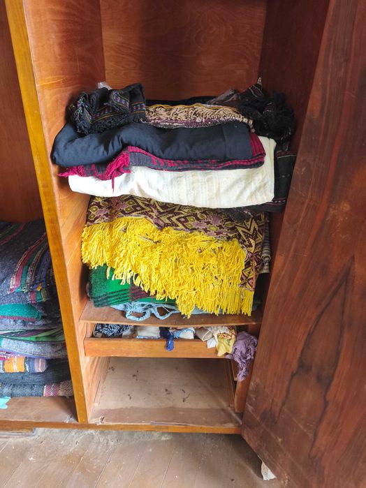 Черги, ръчно тъкани и други НОВИ