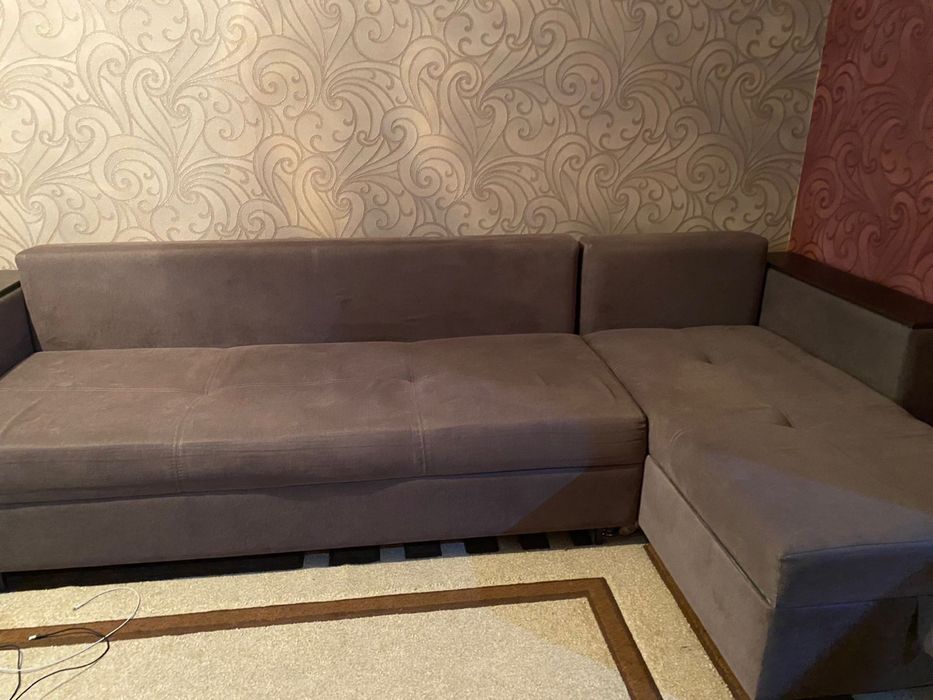 Диван трансформер (угловой)