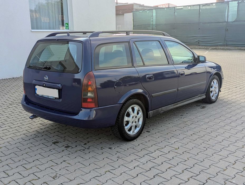 Vand Opel Astra G 1.7 TDI, 2003