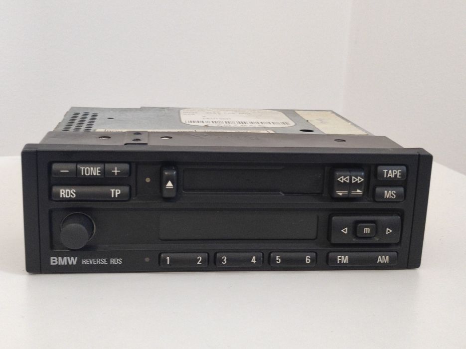 casetofon e36 .cd43 /cd23 /reverse rds