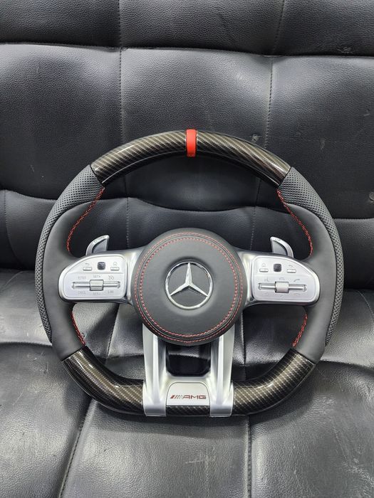 Руль AMG G класс