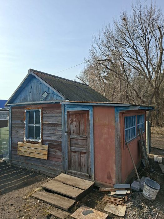 Дачный домик на разбор