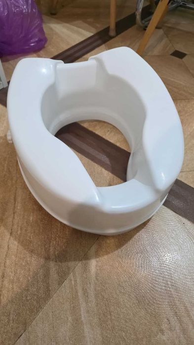 Inaltator WC, inaltime 15 cm