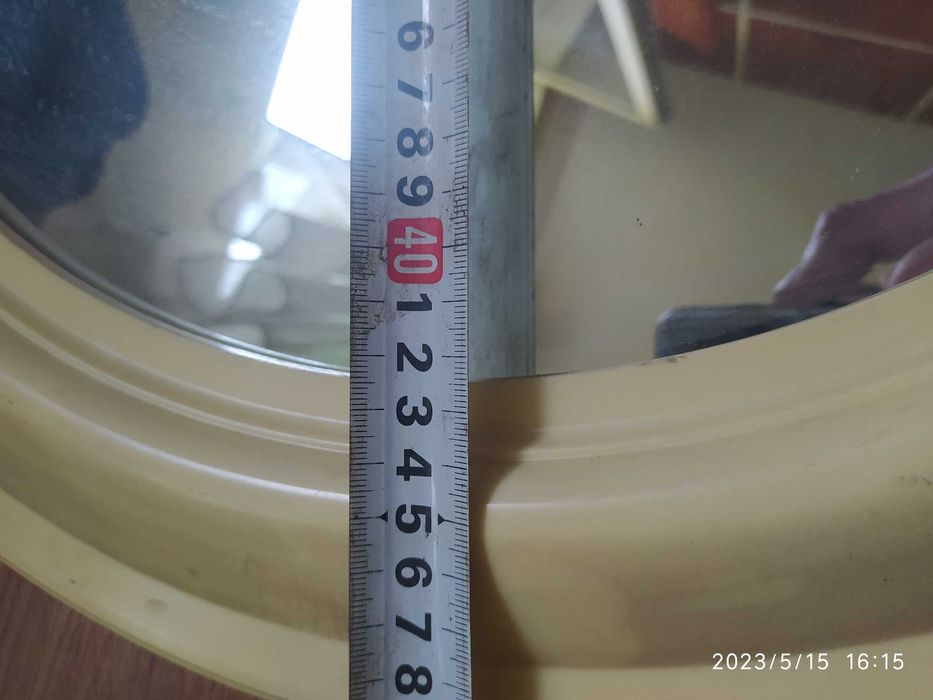 Зеркало Круглое 43 см