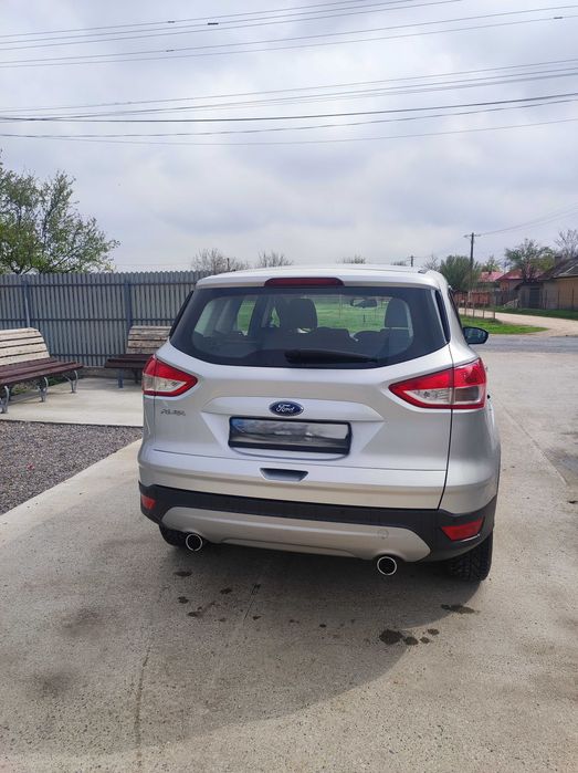 Ford Kuga Ford Kuga Titanium 2014, Euro 6, 4x4 AWD, Powershift