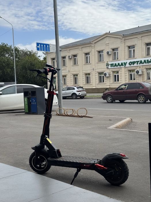 Самокат Kugoo m4 pro+