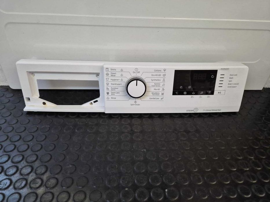 Placa electronica masina de spalat Beko WUE7612XST modul, foloseste motor Inverter /R23