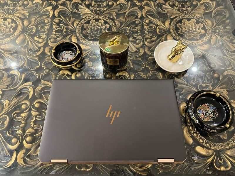 HP Spectre x360 gold. Premium(business laptop) с алюминиевым корпусом.