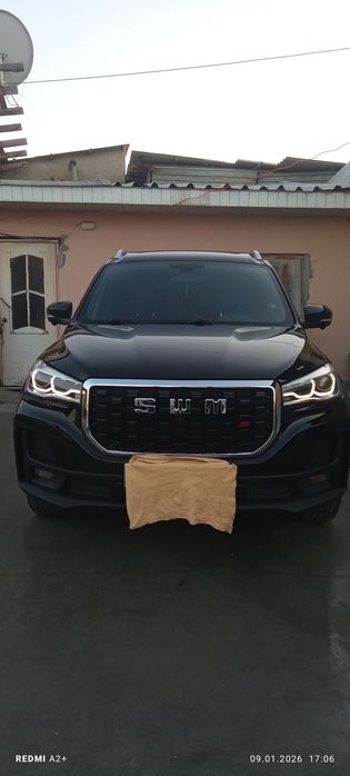 Swm g05pro 1.5 turbo