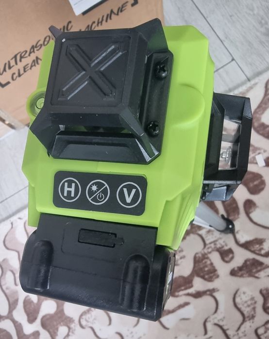 Акумулаторна невилация Chishib