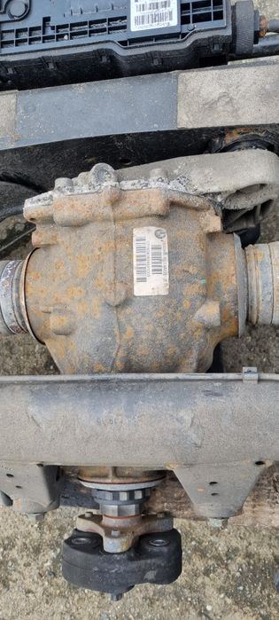 Grup diferential spate bmw X5 F15 X6 F16 cod 3310 7636996 raport 3.15