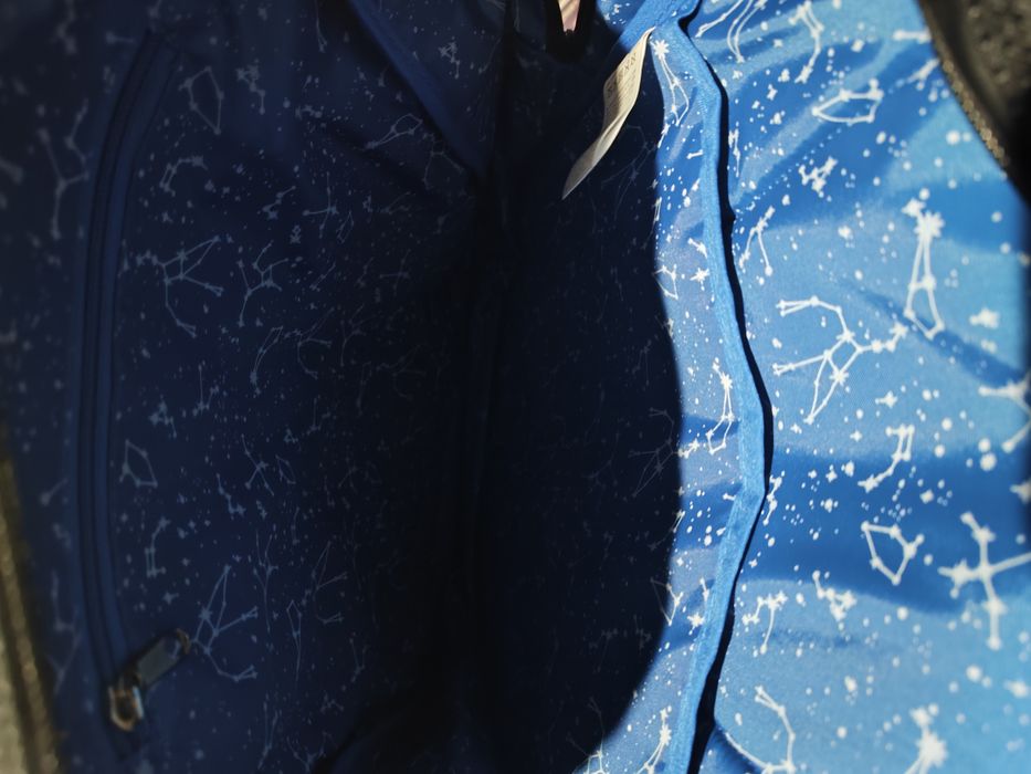 Нова раница на НАСА