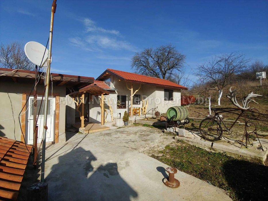 Продава се Къща в с. Драчево, Област Бургас - 320 кв.м за 485 €/кв.м - Снимка #12