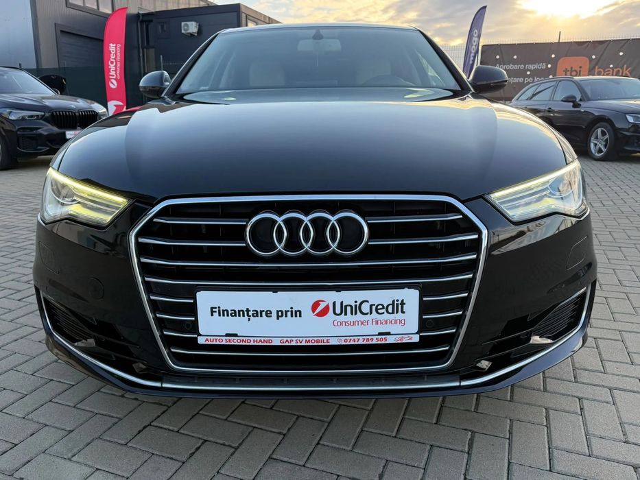 AUDI A6 2016 — imagine 2