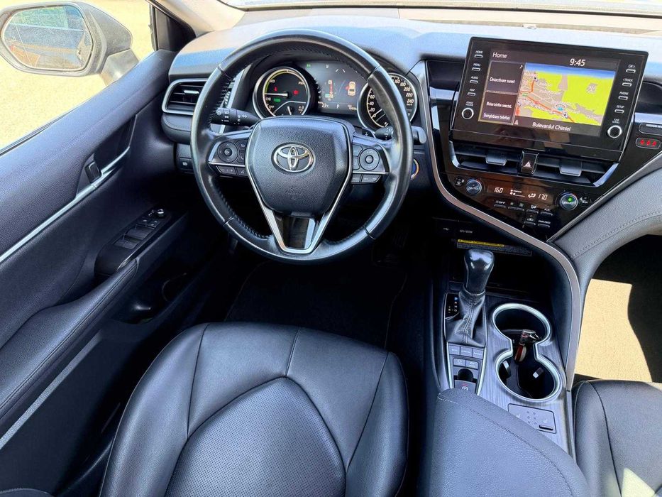 Toyota Camry Hybrid